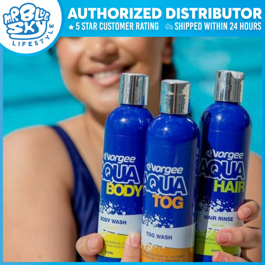 VORGEE Aqua Tog - Swimwear Garment wash