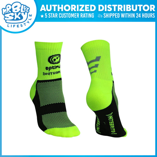 OPTIMUM Nitebrite Cycling Socks