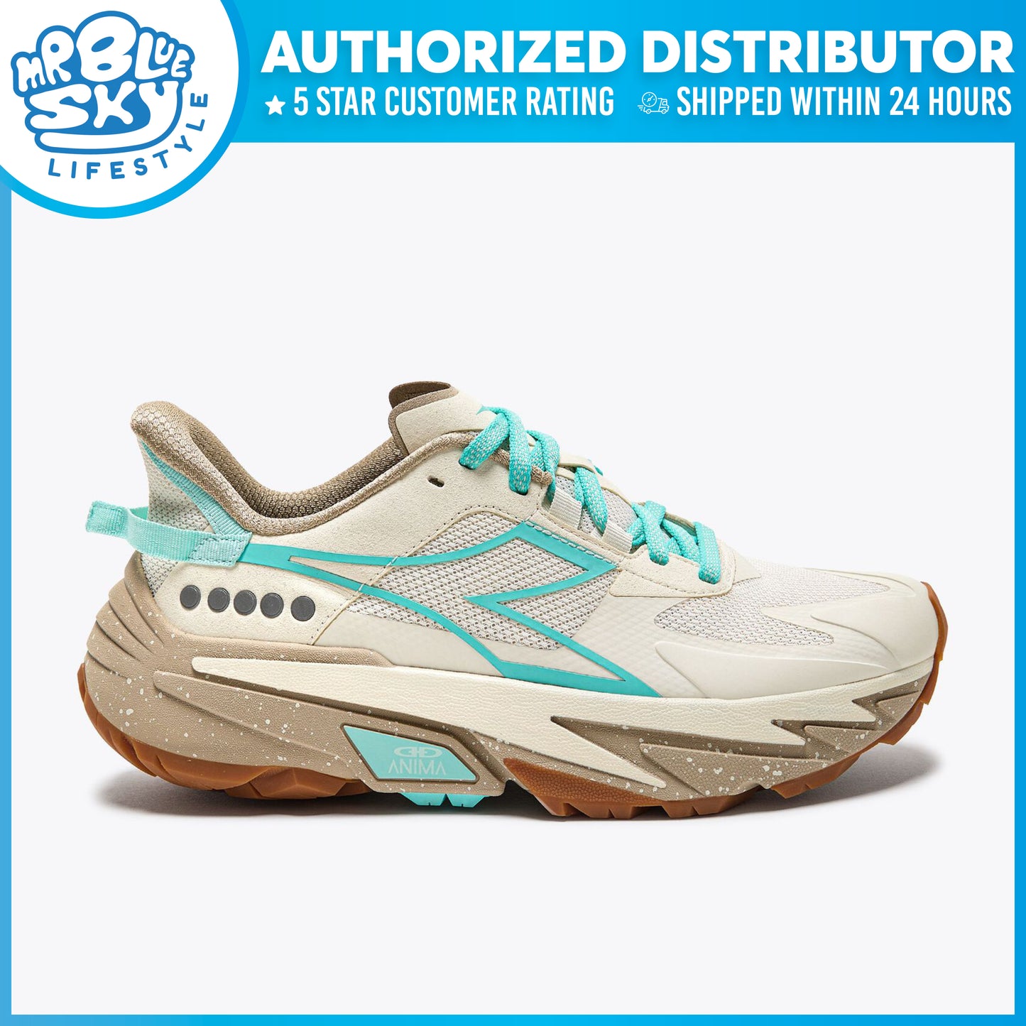 DIADORA Shoes (Women) Equipe Sestriere-XT