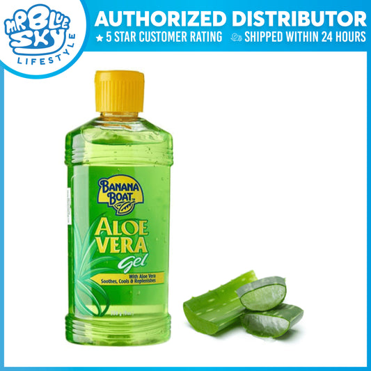 BANANA BOAT Sunburn Aloe Vera Gel (230g)