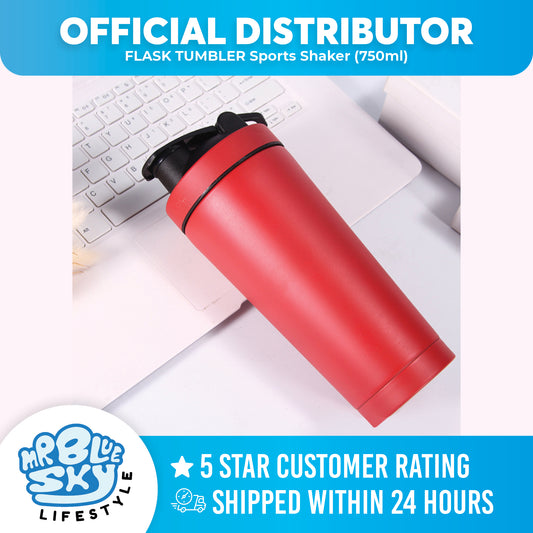 FLASK TUMBLER Sports Shaker (750ml)