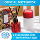 Luxurious Diffuser and Candle Gift (Set A)