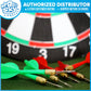 MBSL Dartboard Wooden Set