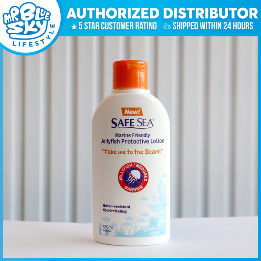 SAFESEA (Lotion) Anti-Jellyfish Sting