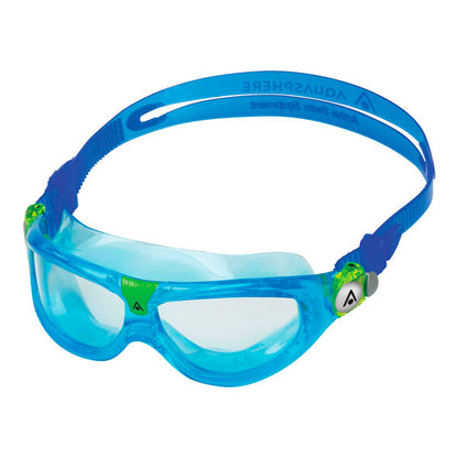 AQUA SPHERE Kids Swim Mask Goggles