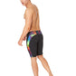MARU (MS9072) SWIMMING JAMMER - Men's Cosmic Dust Pacer Panel