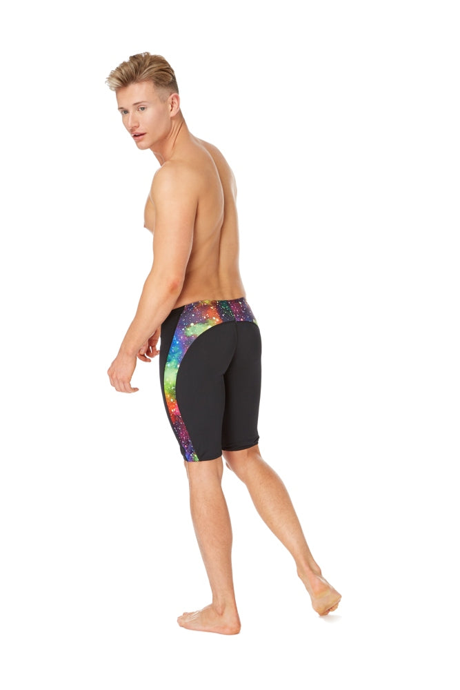 MARU (MS9072) SWIMMING JAMMER - Men's Cosmic Dust Pacer Panel