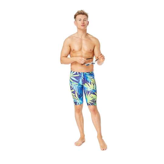 MARU (MS9077) SWIMMING JAMMER - Men's Tropical Palm Pacer