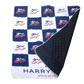 HK HARRY WRIGHT Beach Mat