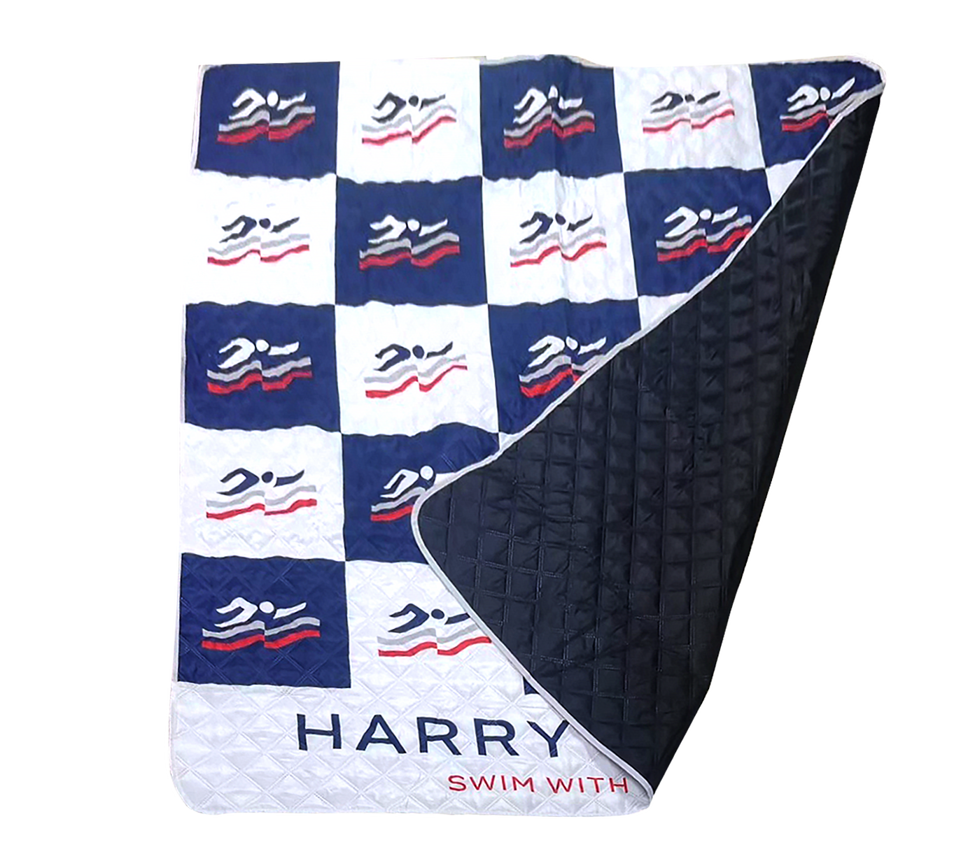 HK HARRY WRIGHT Beach Mat