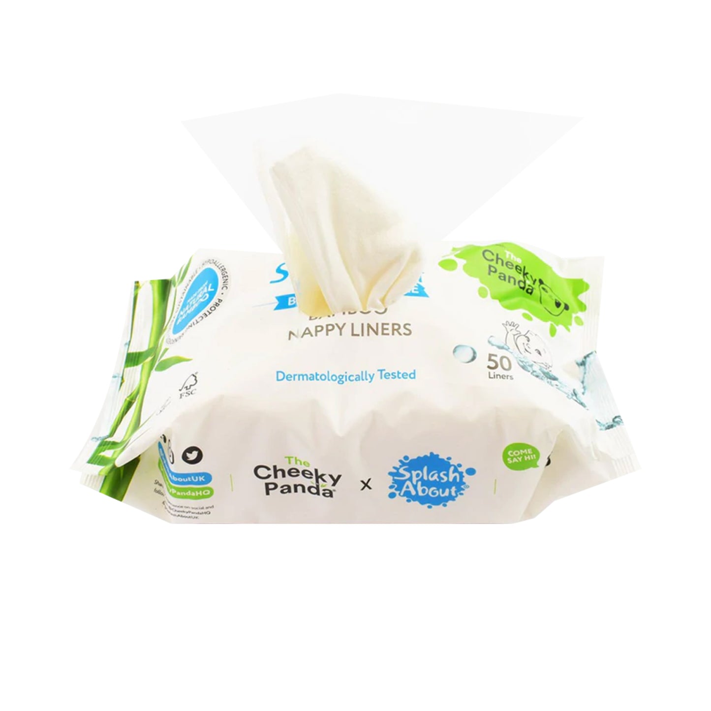SPLASH ABOUT Nappy Liners