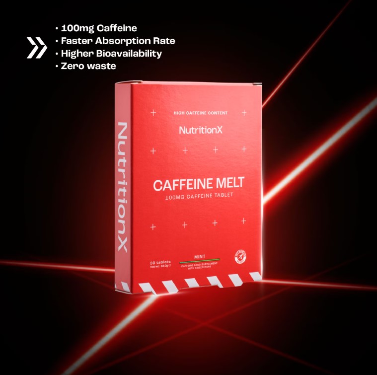 NutritionX Caffeine Melt