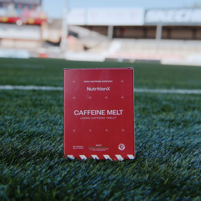 NutritionX Caffeine Melt