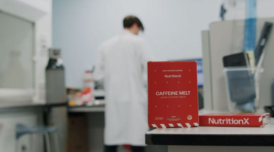 NutritionX Caffeine Melt