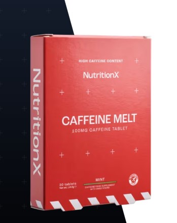 NutritionX Caffeine Melt