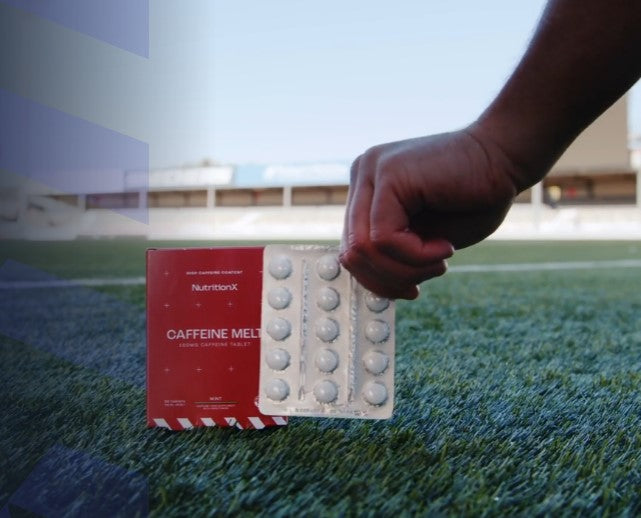 NutritionX Caffeine Melt