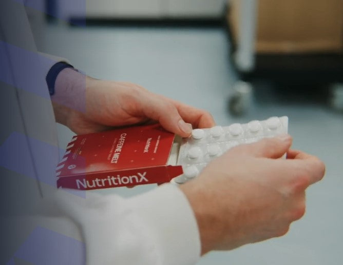 NutritionX Caffeine Melt