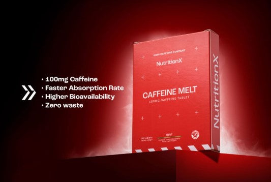 NutritionX Caffeine Melt