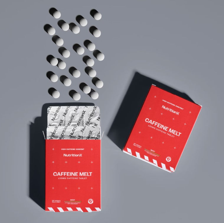 NutritionX Caffeine Melt