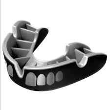 OPRO Mouthguard (Silver)