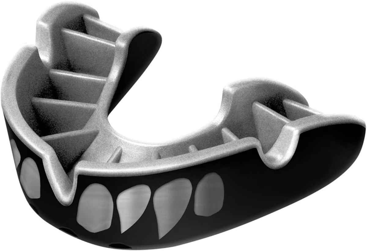 OPRO Mouthguard (Silver)
