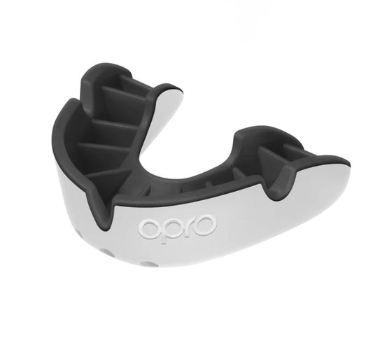 OPRO Mouthguard (Silver) Youth