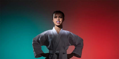 OPRO Bespoke Box Mouthguard (PH Flag)