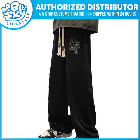 PANTS Men 06 Loose Pants KP Star