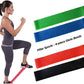 PILLAR SPORTS Resistance Bands (Glute Bands)