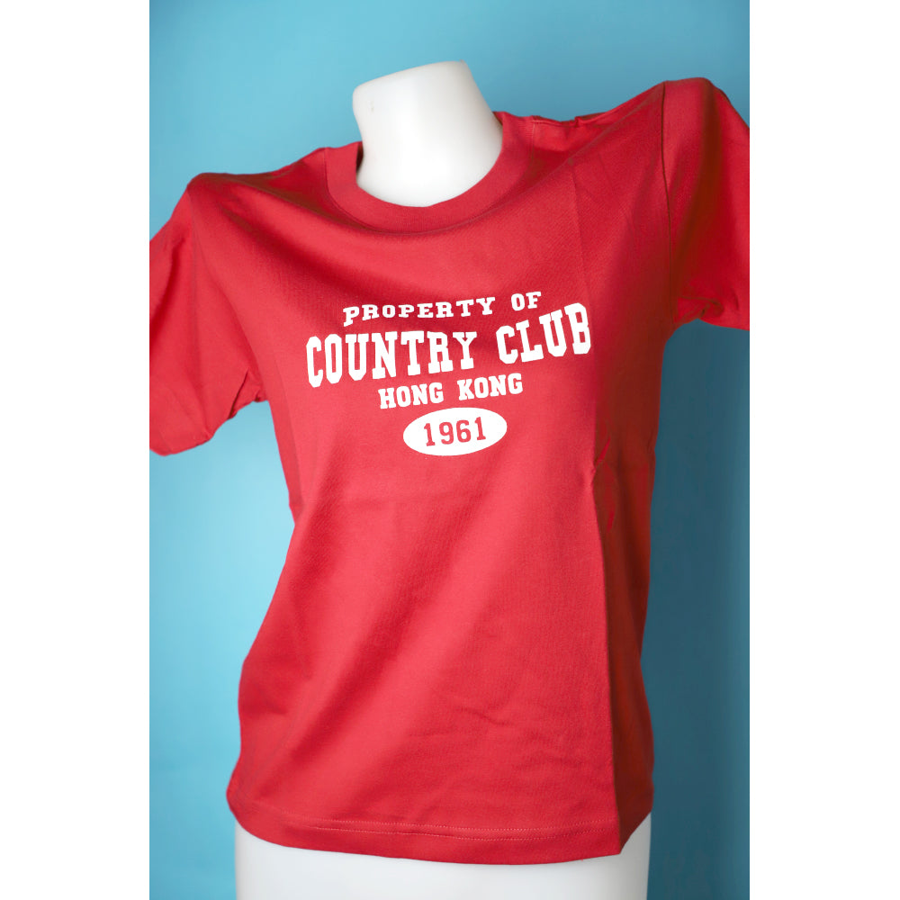 Property of Country Club Hong Kong (1961)