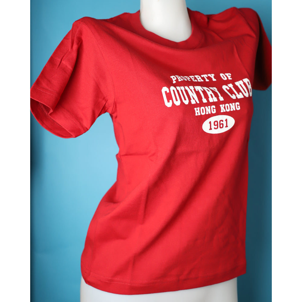 Property of Country Club Hong Kong (1961)