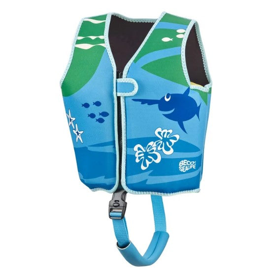 RESTUBE Kids Beco-Sealife Swim Vest
