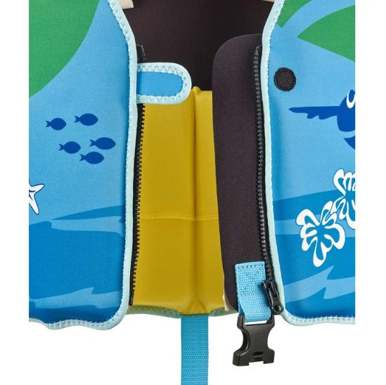 RESTUBE Kids Beco-Sealife Swim Vest