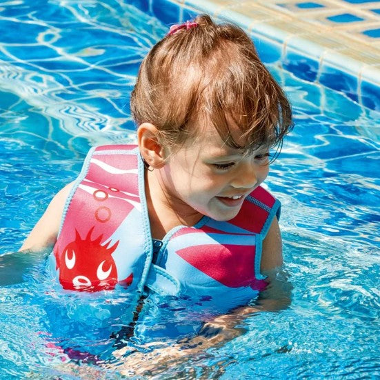 RESTUBE Kids Beco-Sealife Swim Vest