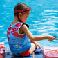 RESTUBE Kids Beco-Sealife Swim Vest