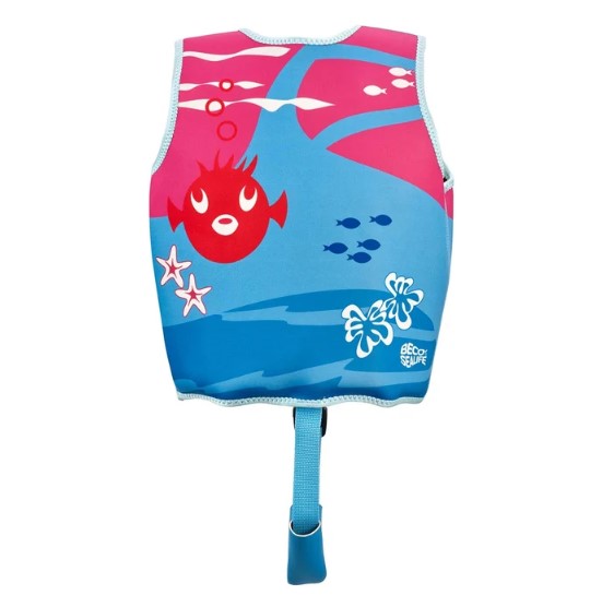 RESTUBE Kids Beco-Sealife Swim Vest