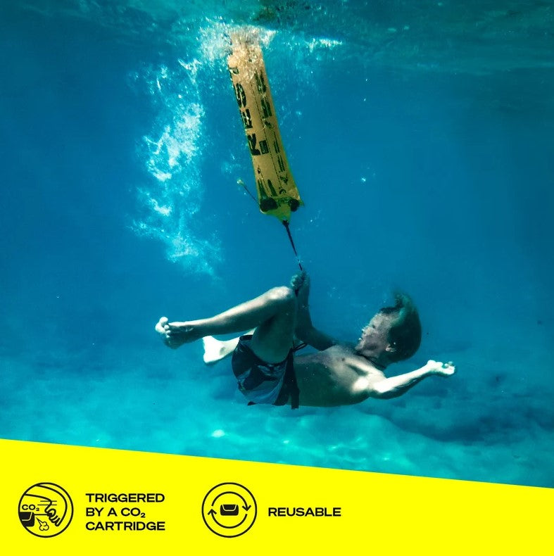 RESTUBE Kids (Swimming Buoy Responder)