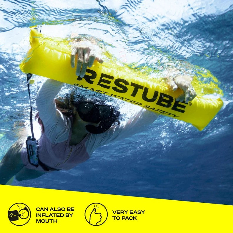 RESTUBE Kids (Swimming Buoy Responder)