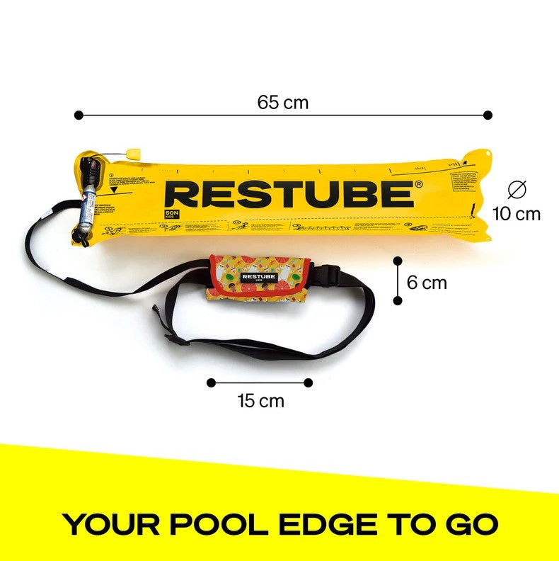 RESTUBE Kids (Swimming Buoy Responder)