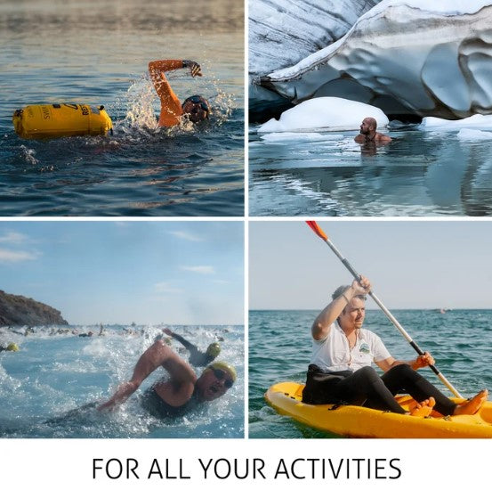 RESTUBE Swim Buoy