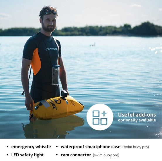 RESTUBE Swim Buoy