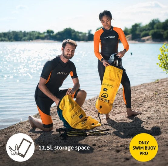 RESTUBE Swim Buoy