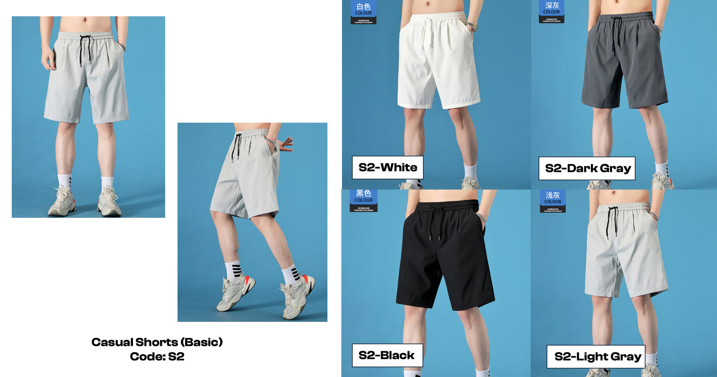 Casual Shorts (Basic)
