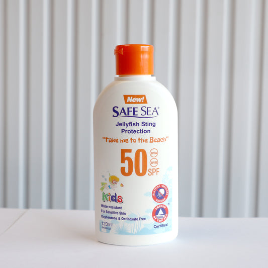 SAFESEA (Lotion50-Kids) Anti-Jellyfish Sting