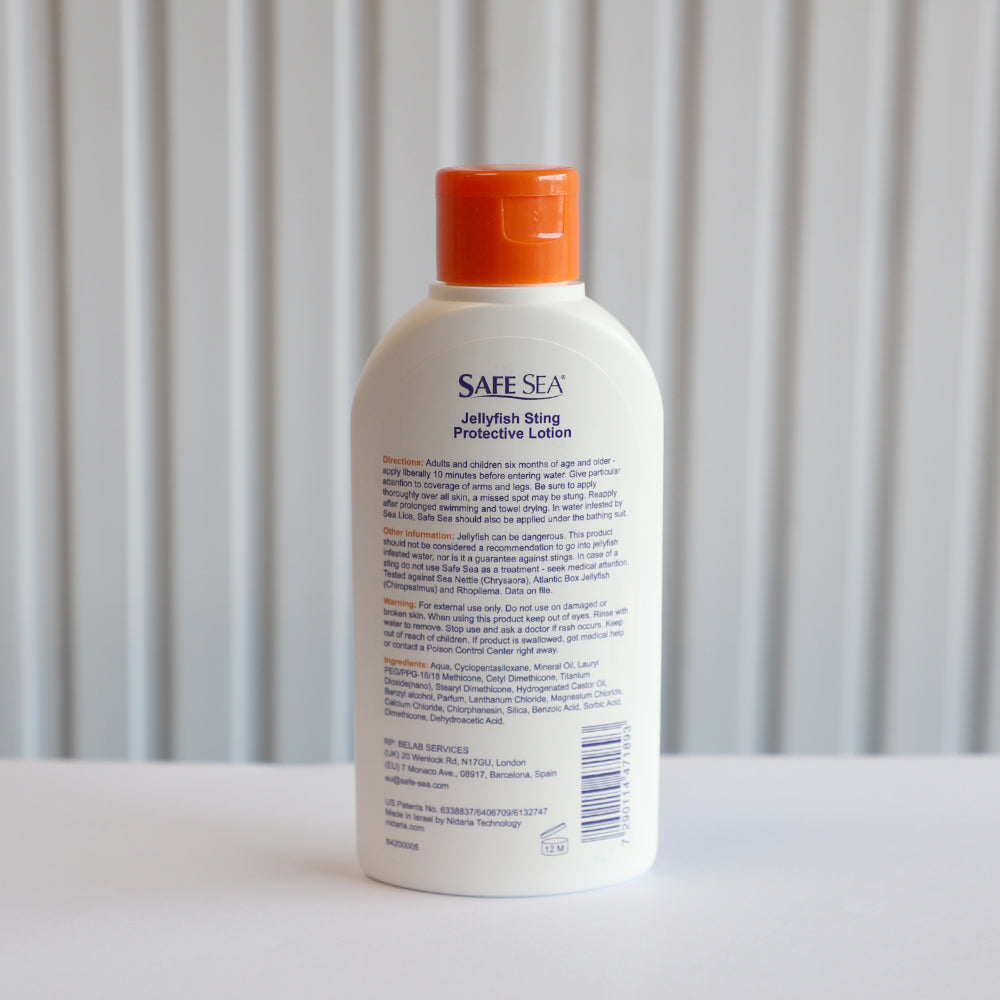 SAFESEA (Lotion) Anti-Jellyfish Sting