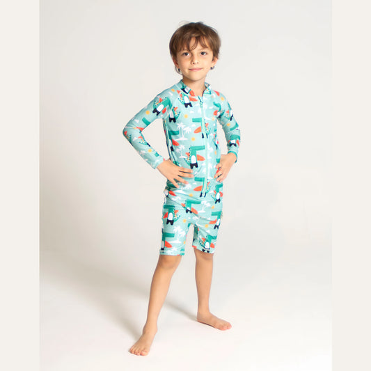 SANDBAR Kids Body Suit