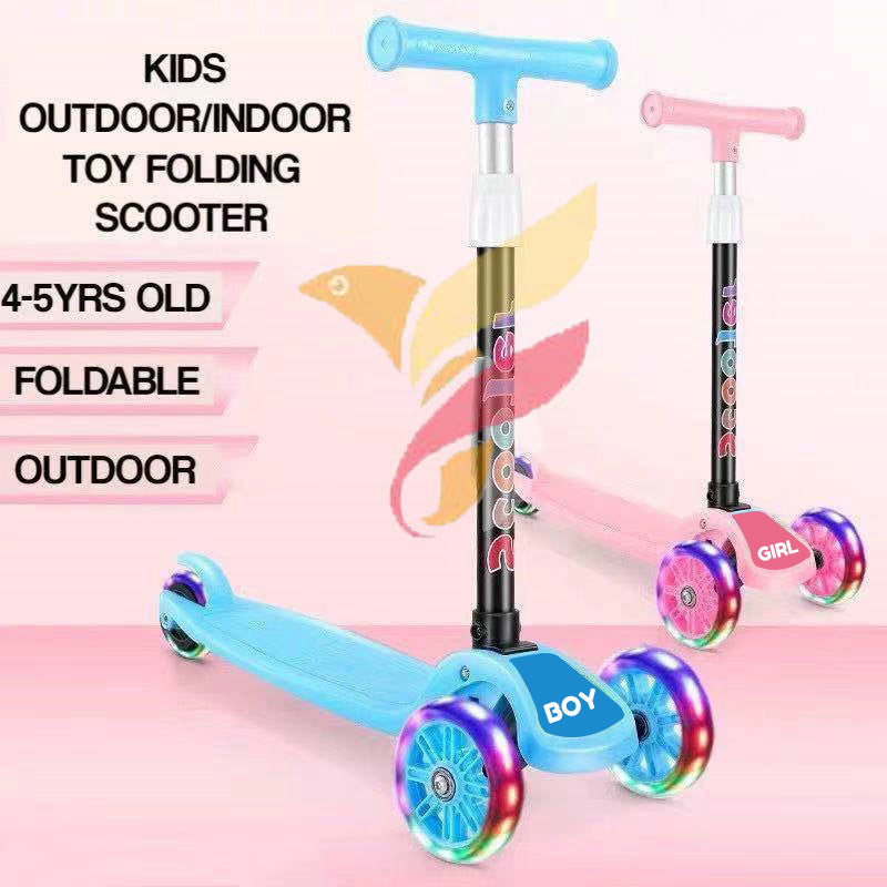 KID'S TOY Scooter