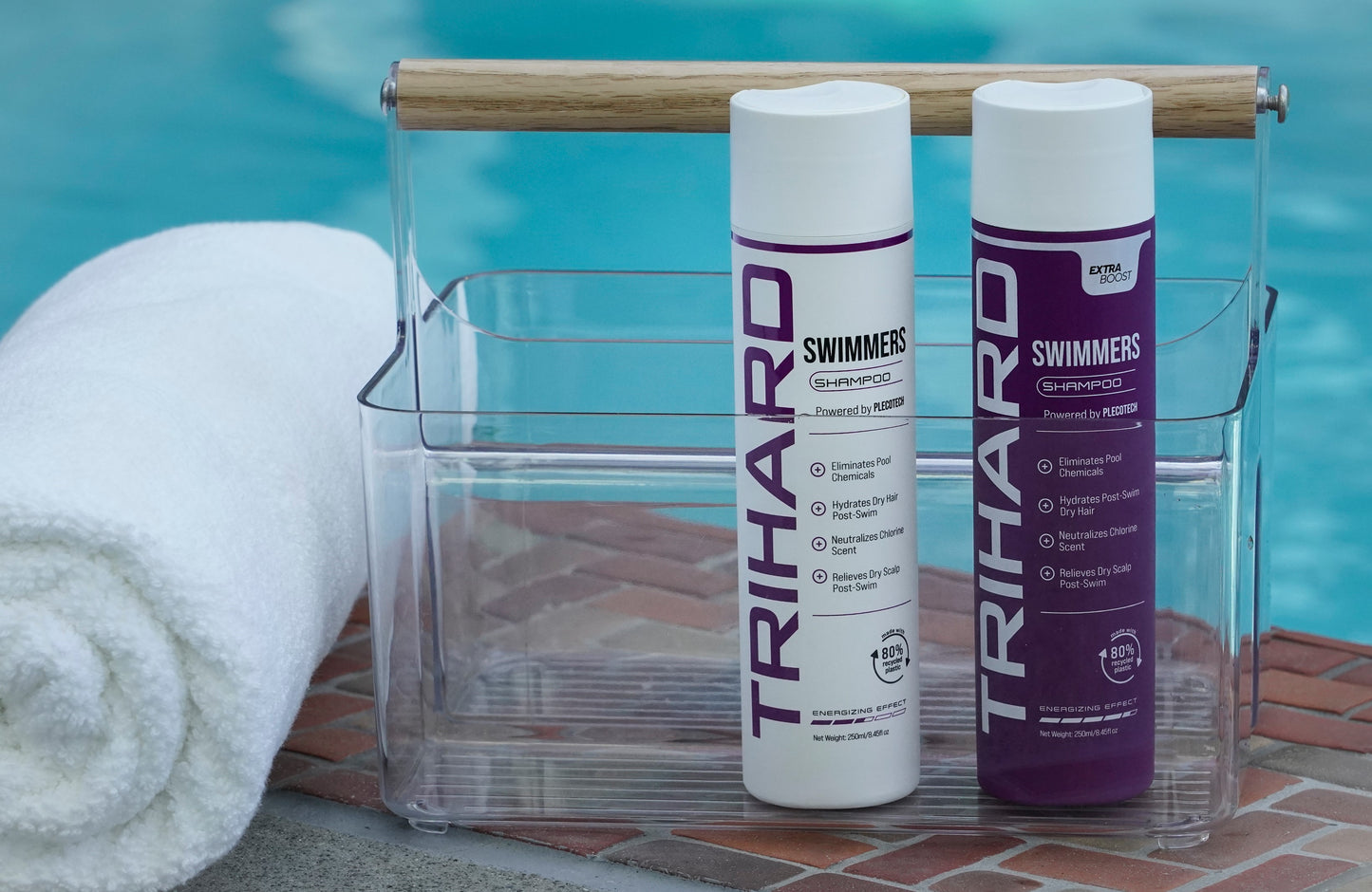 TRIHARD Swimming Shampoo (250ml)