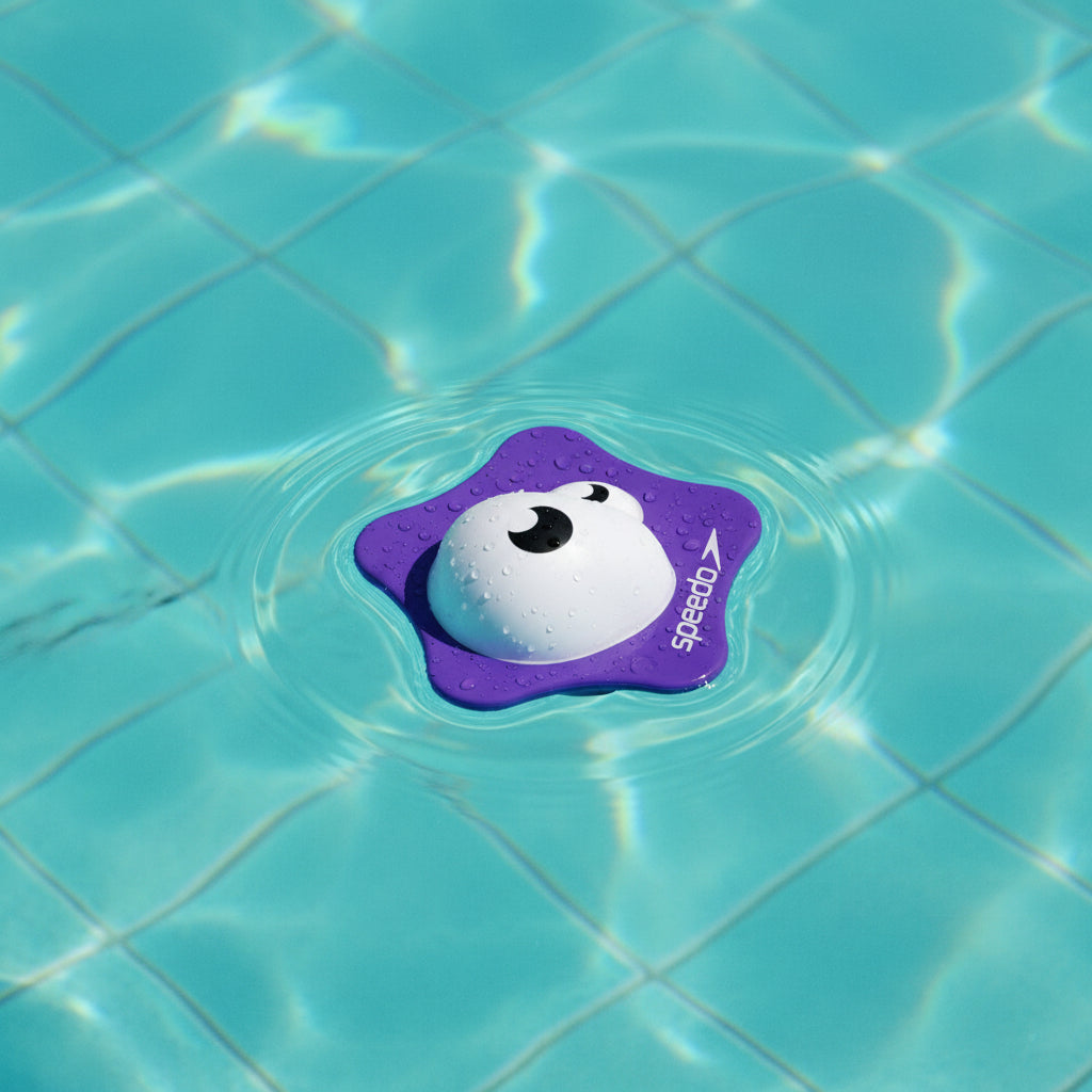 SPD Sea Star Fish Flip Toy