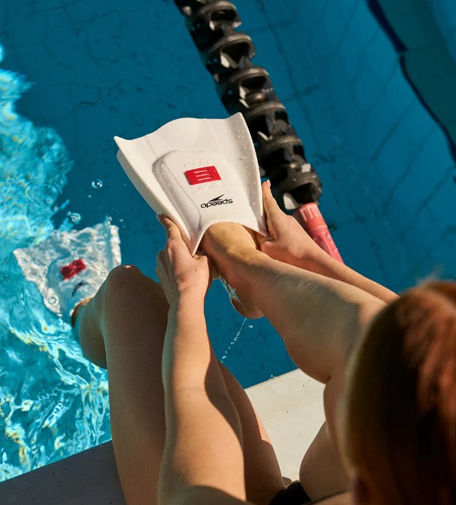 SPD x DMC Swimming Fins (Elite Fins)